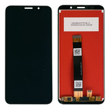 Tela Display Frontal Compativel Moto E6 Play Premium + Peli
