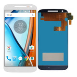 Tela Display Frontal Compatível Moto G4 Xt1620 Xt1624