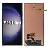 Tela Display Frontal Galaxy S23 Ultra