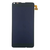 Tela Display Frontal Nokia Lumia N640 100% Original Com Aro