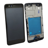 Tela Display Frontal Premium C/aro Compativel LG K11 Plus