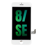 Tela Display Imonster Pro Compatível Com iPhone 8 Branca