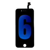 Tela Display Lcd Imonster Premium Compatível iPhone 6 Preto