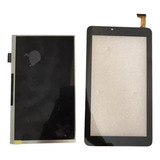 Tela Display Lcd + Touch Tablet Dl Creative Tx380bra Tx380