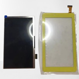 Tela Display Lcd + Touch Tablet Dl Sabichoes Tx386bvd Tx386