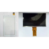 Tela Display Lcd + Touch Tablet