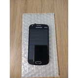 Tela Display Samsung Galaxy S Duos S7562 Com Aro