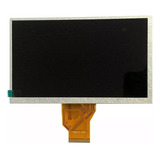 Tela Display Screen Dvd Positron Sp6330 Sp6320 Retratil Tds