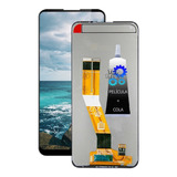 Tela Display Touch Compatível Galaxy A11
