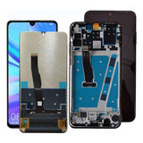 Tela Display Touch Frontal Huawei P30 Lite C/aro Original