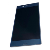 Tela Display Touch Lcd Sony Xperia Xz F8331 Azul Cinza