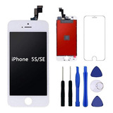 Tela Display Touch Lcd iPhone 5s Ferramentas