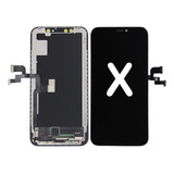 Tela Display Touch Screen Compatível iPhone X Premium Oled