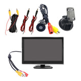 Tela Do Monitor Lcd Tft Para Carro Dvd / Reprodutor De