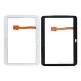 Tela E Touch Screen Tablet 10.1 Gt-p5210 P5200 Cor Branco