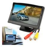 Tela Fixa Monitor Automotivo Stand And