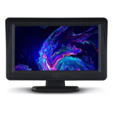 Tela Fixa Monitor Veicular 4.3 Vídeo Lcd Para Câmera Ré