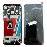 Tela Frontal Display Com Aro Huawei P30 Lite 100% Original