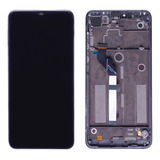 Tela Frontal Display Compatível Redmi Mi8 Lite Vivid Com Aro