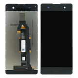 Tela Frontal Display Compatível Sony Xa Premium Lcd 