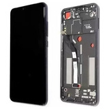 Tela Frontal Display Lcd Compativel Xiaomi Mi 8 Lite C/ Aro