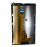 Tela Frontal Display Lcd Touch Compatível Tab A7 Lite T225