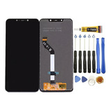 Tela Frontal Display Lcd Xiaomi Poco