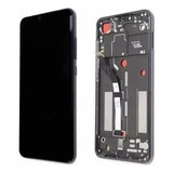 Tela Frontal Display Mi 8 Lite Original Com Aro