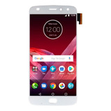 Tela Frontal Display Oled Compatível Moto Z2 Play Xt1710-07