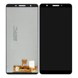 Tela Frontal Display Para A01 Core A013 Qualidade Superior