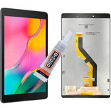 Tela Frontal Display Tablet Tab A