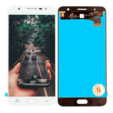 Tela Frontal Display Touch Compativel J7