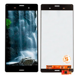 Tela Frontal Display Touch Lcd Xperia