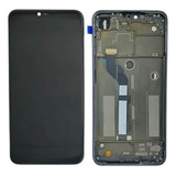 Tela Frontal Display Xiaomi Mi 8 Lite C/aro Orig