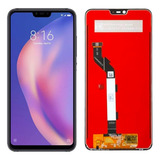 Tela Frontal Display Xiaomi Mi 8 Lite Premium Sem Aro