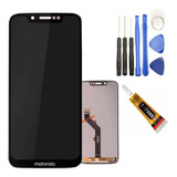 Tela Frontal Moto G7 Play Xt-1952-2