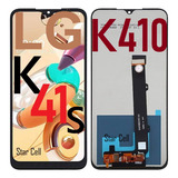 Tela Frontal Original LG K41s