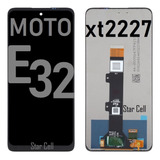 Tela Frontal Original Moto E32