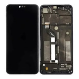 Tela Frontal Touch Display Com Aro Para Xiaomi Mi 8 Lite