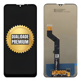 Tela Frontal Touch Display Lcd Moto G9 Play + Cola Brinde