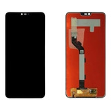 Tela Frontal Touch Display Mi 8 Lite M1808d2tg Orig S/aro