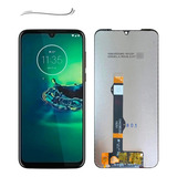 Tela Frontal Touch Display Moto G8 Plus Xt2019-2 Original