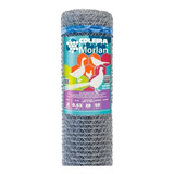 Tela Galinheiro Galvanizada Fio 23 1,50 X 50mt Rolo