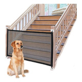 Tela Grade Protetora Porta Escada Cachorro Pet Cães Cão 1,5m