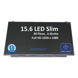 Tela Lcd Dell Inspiron 15 3000 3583 P75f P75f006 Full Hd