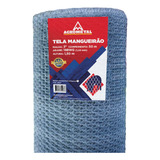 Tela Mangueirão 3 Fio 18x1,24 Rolo Com 50 Metros Agrometal