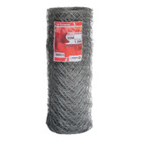 Tela Mangueirão Cerca Galvanizada 50m X 1,00m Fio 18 Oferta