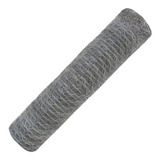 Tela Mangueirão Galvanizada 1,50x50 Metros Beltools
