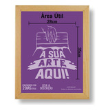 Tela Matriz Vinílica 50x40 Gravada Silkscreen Serigrafia