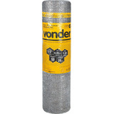 Tela Metálica Hexagonal Malha 1/2 26 Bwg X 1,0m 50m Vonder